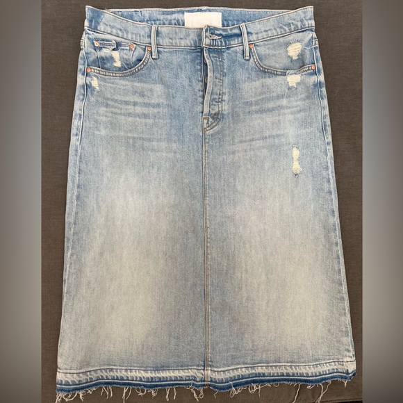 Mother Superior Vagabond skirt - Picture 1 of 4